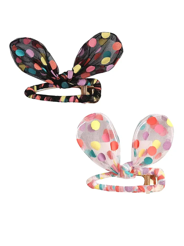 Yellow Chimes Melbees by Yellow Chimes Hair Clips for Girls Kids Hair Accessories for Girls Multicolor Bow Shaped Hair Clips For Girls Kids Teens Toddlers Necklaces Yellow Chimes Melbees by Yellow Chimes Hair Clips for Girls Kids Hair Accessories for Girls Multicolor Bow Shaped Hair Clips For Girls Kids Teens Toddlers Necklaces