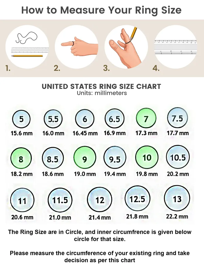 Yellow Chimes Necklaces Yellow Chimes 925 Silver Rings for Women 925 Sterling Silver Adjustable Rings Hallmark and Certified Purity Crystal Studded Silver Proposal Ring for Women and Girls