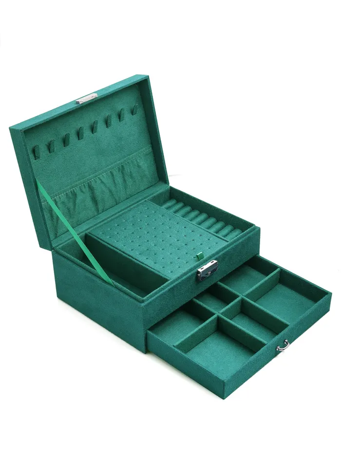 Yellow Chimes Necklaces Yellow Chimes Jewellery Organisers Storage Box Wedding Birthday Gift Box for Women Jewelry Box with Bangles Earrings Organisers Portable 2 Layers Jewelry Organizer Box Yellow Chimes Necklaces Yellow Chimes Jewellery Organisers Storage Box Wedding Birthday Gift Box for Women Jewelry Box with Bangles Earrings Organisers Portable 2 Layers Jewelry Organizer Box