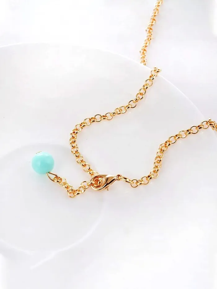 Yellow Chimes Necklaces Yellow Chimes Jewellery Set for Women and Girls Pearl Necklace Set for Women Gold Plated Choker Necklace Set Birthday Gift for girls and women Anniversary Gift for Wife