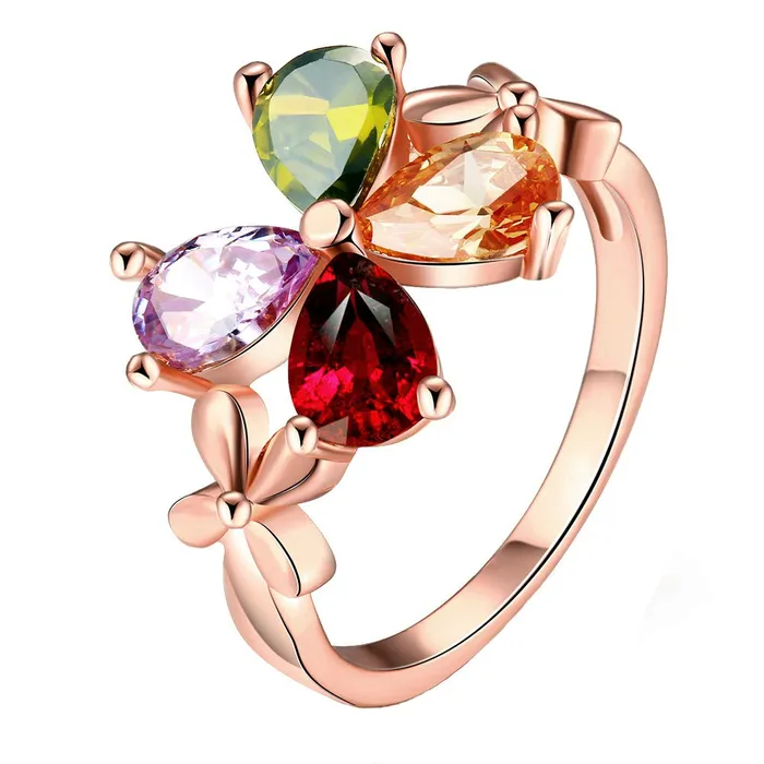 Yellow Chimes Rings Yellow Chimes Crystal Rings For Women Adjustable Ring Multicolor Swiss Cubic Zircon Crystal Ring Rose Gold Plated Finger Ring for Girls Birthday Gift For Girls Women Anniversary Gift for Wife Yellow Chimes Rings Yellow Chimes Crystal Rings For Women Adjustable Ring Multicolor Swiss Cubic Zircon Crystal Ring Rose Gold Plated Finger Ring for Girls Birthday Gift For Girls Women Anniversary Gift for Wife