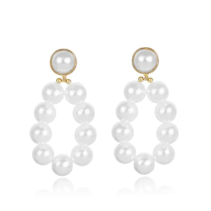Yellow Chimes Rings Yellow Chimes Pearl Collection Fresh Water Pearl Geometry Dangle Drop Earrings For Women And Girls Yellow Chimes Rings Yellow Chimes Pearl Collection Fresh Water Pearl Geometry Dangle Drop Earrings For Women And Girls
