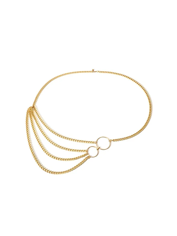 Yellow Chimes Waist Chain for Women and Girls Fashion Hip Chain for Women Gold Toned Multilayered Belly Chain Birthday Gift for girls and women Yellow Chimes Rings Yellow Chimes Waist Chain for Women and Girls Fashion Hip Chain for Women Gold Toned Multilayered Belly Chain Birthday Gift for girls and women Yellow Chimes Rings
