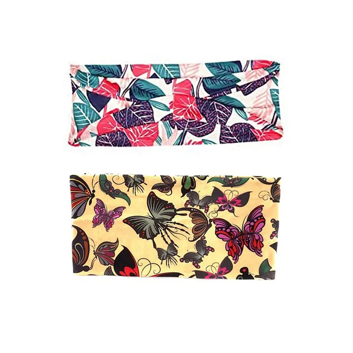 Yellow Chimes Yellow Chimes Head Bands for Women Set of 2 PCs Headbands for Girls Multicolour Hair Accessories Broad Fabric Hairband Headband for Women and Girls Earrings Yellow Chimes Yellow Chimes Head Bands for Women Set of 2 PCs Headbands for Girls Multicolour Hair Accessories Broad Fabric Hairband Headband for Women and Girls Earrings