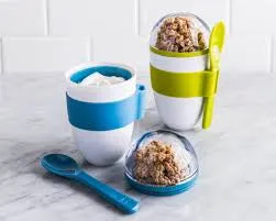 Yogurt OnTheGo by Joie Wizard Gift Earrings